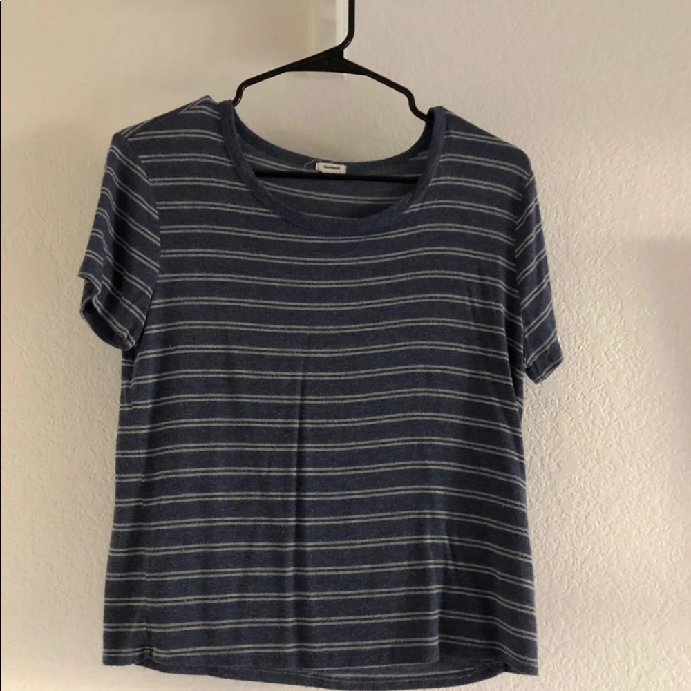 Striped T-shirt